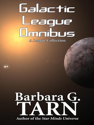 cover image of Galactic League Omnibus